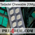 Tadadel Chewable 20Mg 08